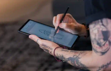 Imagen centrada mobile