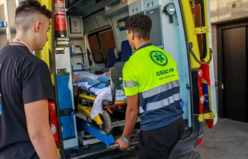 Imagen centrada